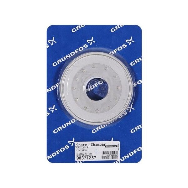 Pump Repair Parts- Spare, lower Chamber CR(I, N) 3, CR/CRI/CRN Series.
